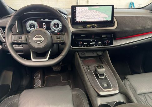 Nissan Qashqai, 2026 2