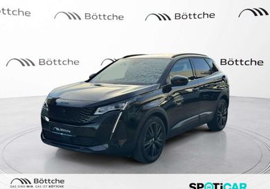 Peugeot 3008, 2022