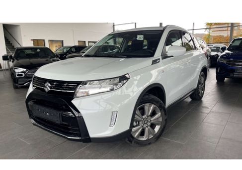 Suzuki Vitara, 2025