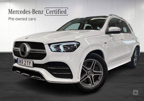 Mercedes-Benz GLE 350, 2020