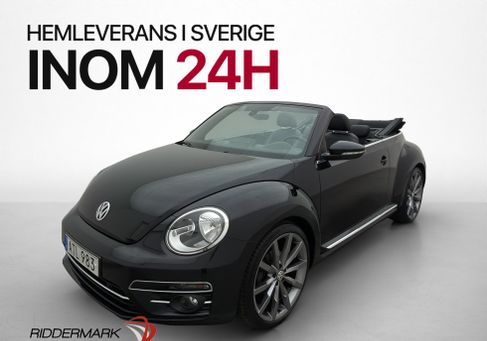 Volkswagen Beetle, 2018