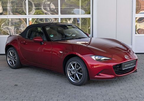 Mazda MX-5, 2025