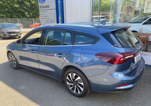 Ford Focus, 2025