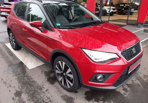 Seat Arona, 2022
