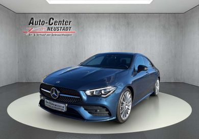 Mercedes-Benz CLA 200, 2022