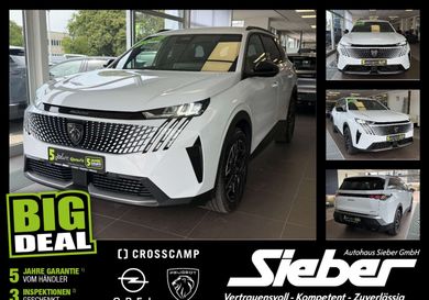 Peugeot 5008, 2024