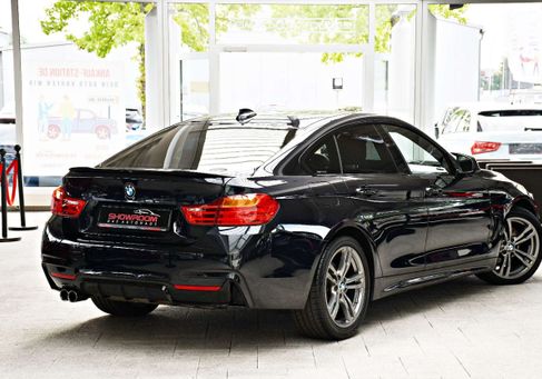BMW 430, 2017