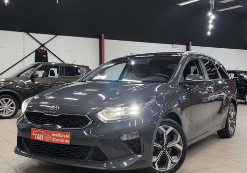 Kia Cee'd, 2020