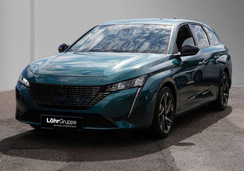 Peugeot 308, 2025