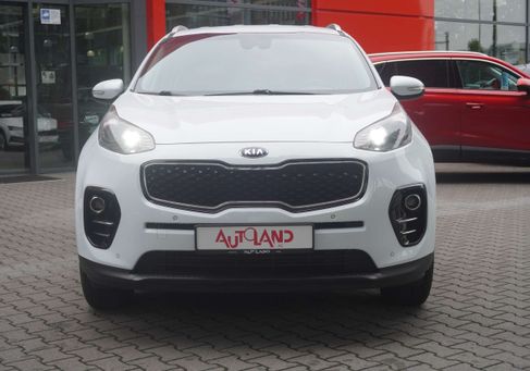 Kia Sportage, 2018 3