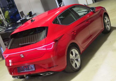 Seat Leon, 2022