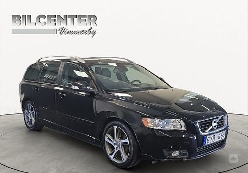 Volvo V50, 2012