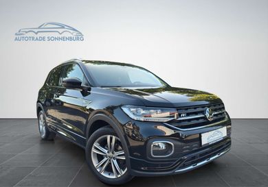 Volkswagen T-Cross, 2022