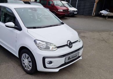 Volkswagen up!, 2022