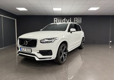 Volvo XC90, 2018