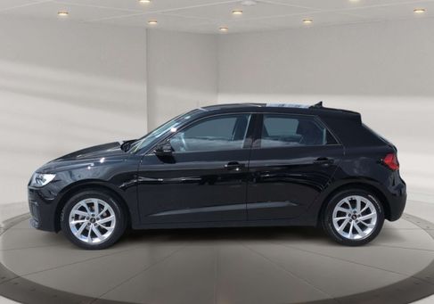 Audi A1, 2023