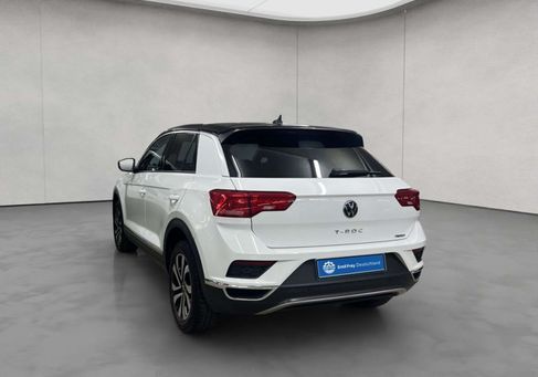 Volkswagen T-Roc, 2021