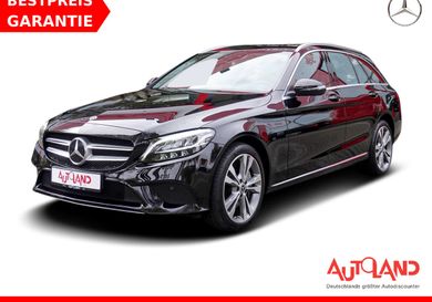 Mercedes-Benz C 160, 2020