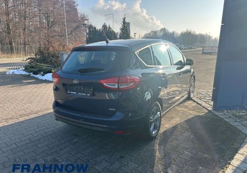 Ford C-Max, 2017