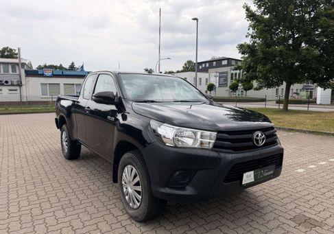 Toyota Hilux, 2018