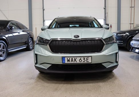 Skoda Enyaq, 2023