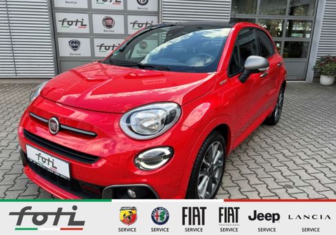 Fiat 500X, 2022 2