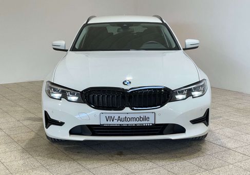 BMW 320, 2020