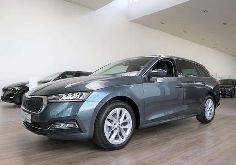 Skoda Octavia, 2021