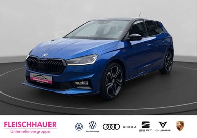 Skoda Fabia, 2023