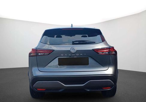 Nissan Qashqai, 2024 3