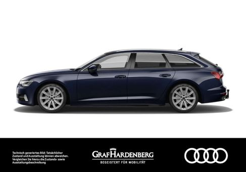 Audi A6, 2021