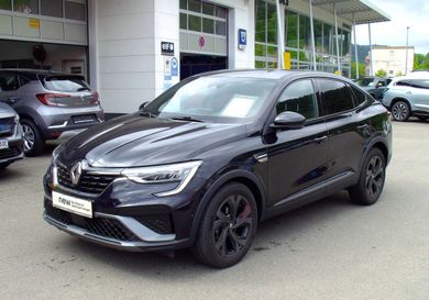 Renault Arkana, 2022