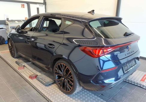 Cupra Leon, 2022