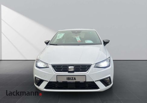 Seat Ibiza, 2025