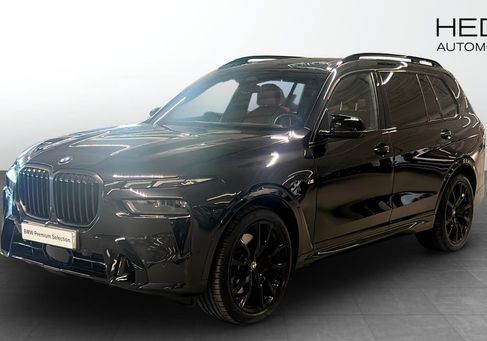 BMW X7, 2024