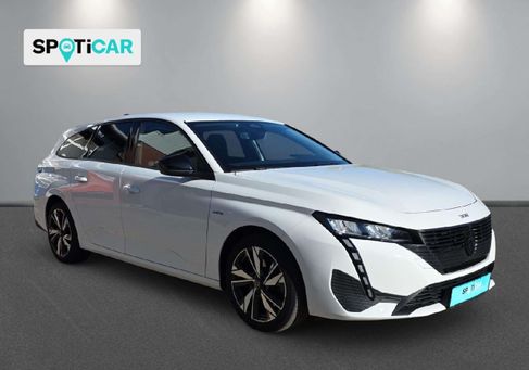 Peugeot 308, 2022