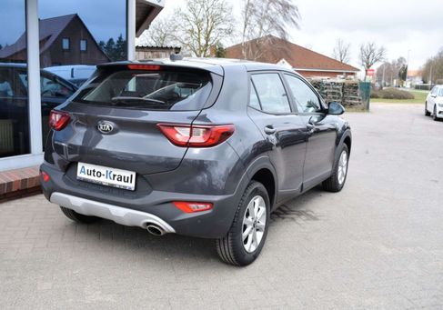 Kia Stonic, 2019