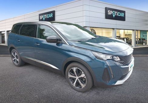 Peugeot 5008, 2023