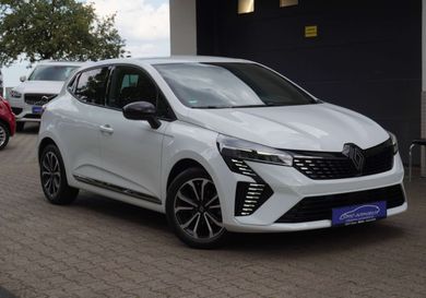 Renault Clio, 2024