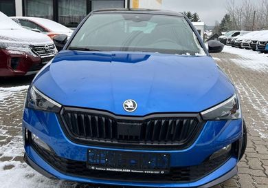 Skoda Scala, 2022