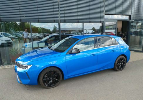 Opel Astra, 2021