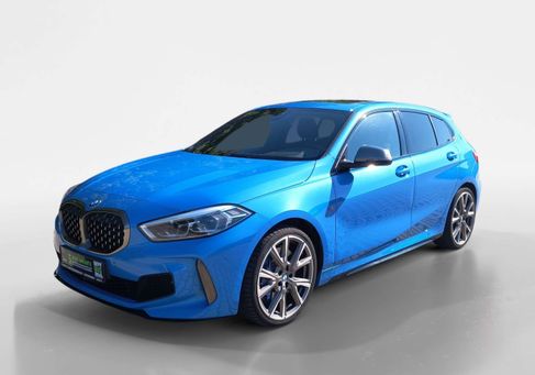BMW 135, 2019