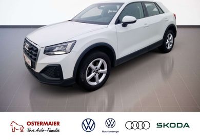 Audi Q2, 2022