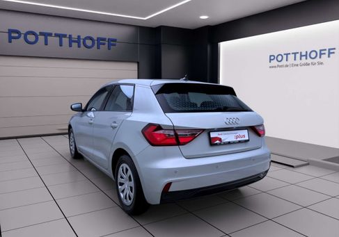 Audi A1, 2025