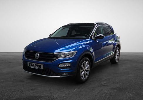 Volkswagen T-Roc, 2018