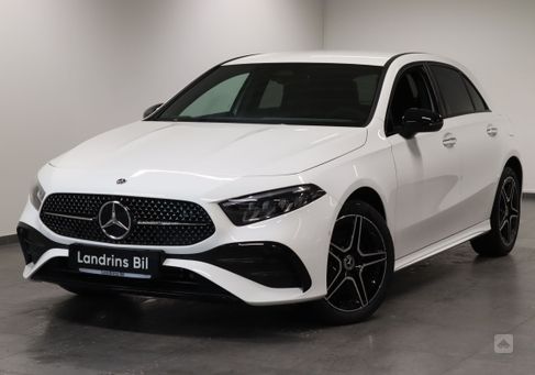 Mercedes-Benz A 250, 2023