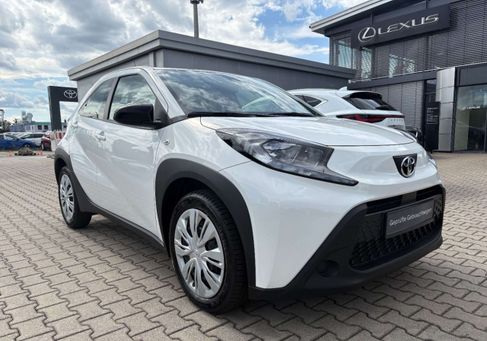Toyota Aygo, 2025