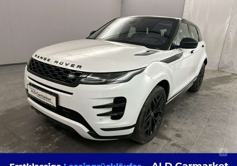 Land Rover Range Rover Evoque, 2021