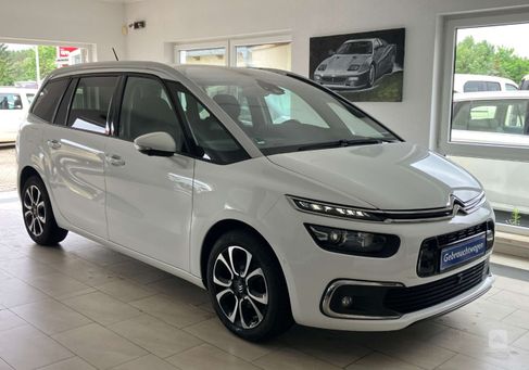 Citroën C4 SpaceTourer, 2021