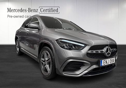 Mercedes-Benz GLA 250, 2025
